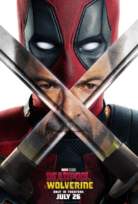deadpool and wolverine release date